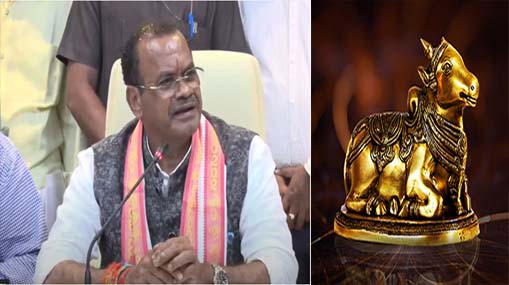 Nandi Awards : కొత్త సంవత్సరంలో నంది అవార్డులు.. మంత్రి కోమటిరెడ్డి వెంకట్ రెడ్డి కీలక వ్యాఖ్యలు..