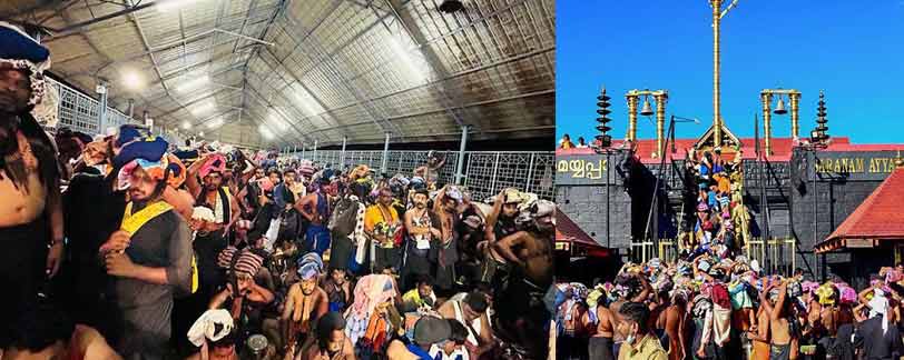 Sabarimala latest news