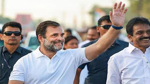 Rahul Gandhi : భారత్ న్యాయ యాత్ర.. జనవరి 8న రూట్ మ్యాప్.. 12న సాంగ్ రిలీజ్..