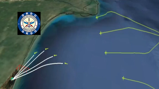 DRDO : ఆకాశ్‌.. అదరహో.. ఒకేసారి నాలుగు టార్గెట్లను కూల్చేసిన డీఆర్‌డీఓ..