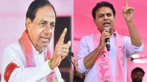 CM KCR : ఎందుకీ మేకపోతు గాంభీర్యం? గులాబీ కోటకు బీటలు తప్పవా?