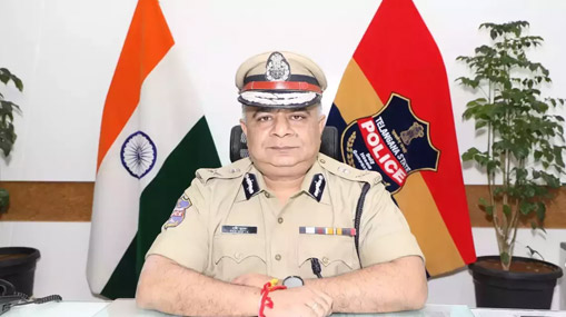 DGP Ravigupta: డ్రగ్స్ వాడకంపై డీజీపీ సమీక్ష.. న్యూ ఇయర్ వేడుకలపై నజర్