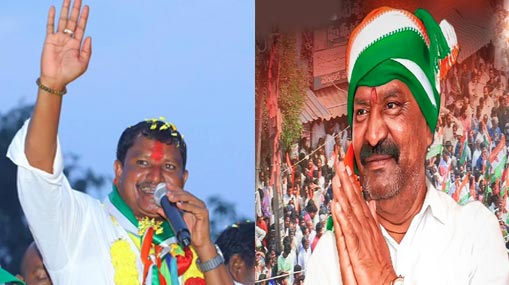 Telangana Election Results : పార్టీ ఫిరాయించిన నేతలకు షాక్.. అశ్వారావుపేట, ఇల్లందులో కాంగ్రెస్ గెలుపు..