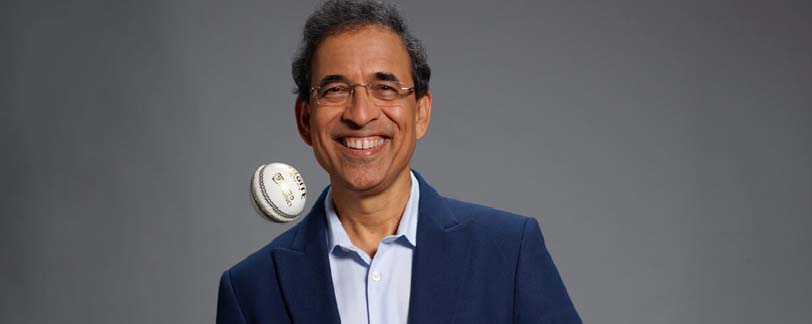 Harsha Bhogle