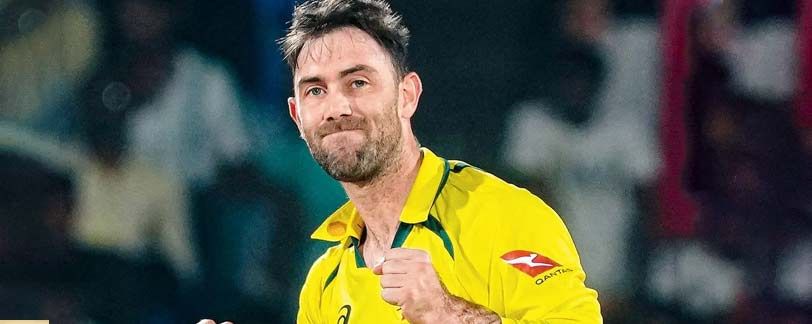 Glenn Maxwell latest news