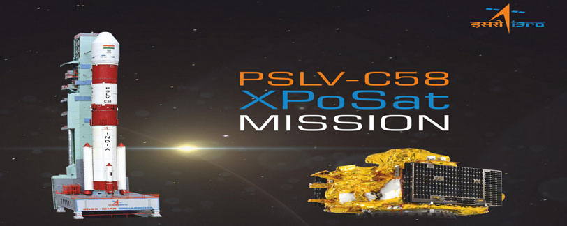 PSLV-C58 Count down