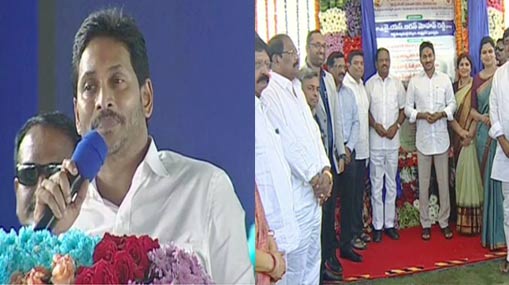 CM Jagan: చంద్రబాబు.. దత్తపుత్రడు నాన్ లోకల్స్.. పవన్ కంటే బర్రెలక్కే బెటర్..