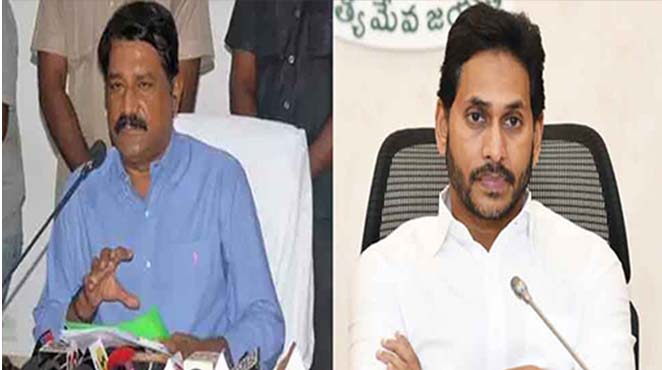 Ganta Srinivas Rao | నిరుద్యోగులను మోసం చేయడానికే ఇప్పుడు నోటిఫికేషన్లు : టిడిపి నేత గంటా