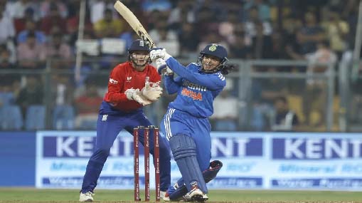 IND W vs ENG W 3rd T20