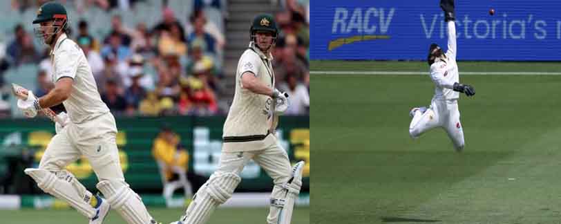 AUS vs PAK 2nd Test 