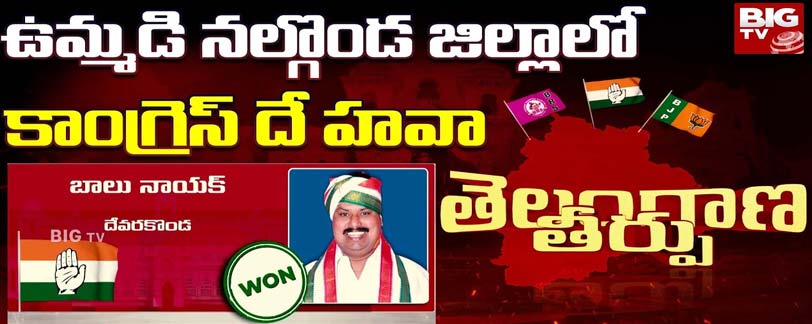 telangana congress party news