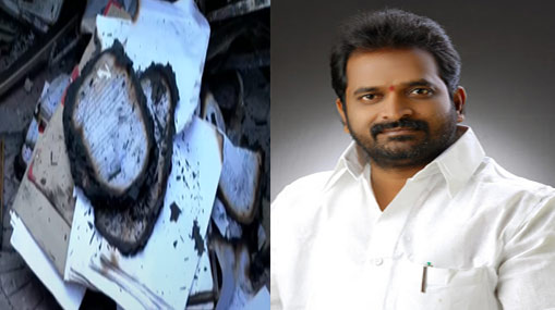 Fire Accident In Tourism Office : తెలంగాణ టూరిజం హెడ్ ఆఫీస్ లో ఫైర్.. ఆ మంత్రిపై అనుమానాలు?