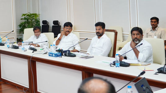 Cabinet Meeting : రేపు అసెంబ్లీలో గవర్నర్ ప్రసంగం.. కేబినెట్ ఆమోదం..