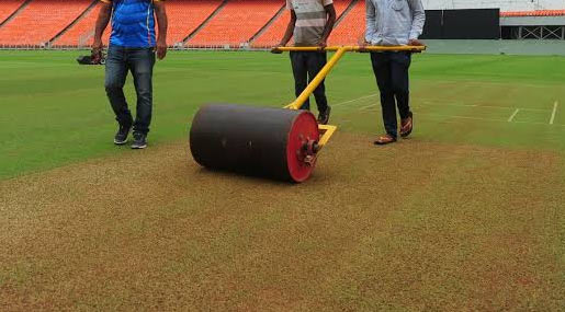world cup final pitch