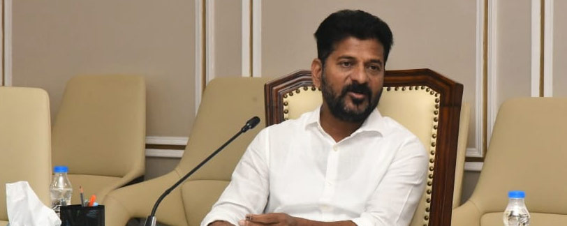 CM Revanth Reddy updates