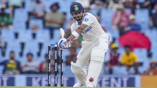 Virat Kohli : సౌతాఫ్రికా గడ్డపై కొహ్లీ రికార్డ్..