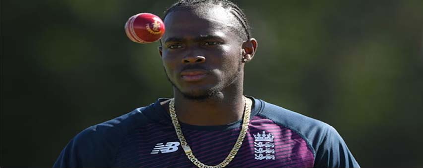 Jofra Archer