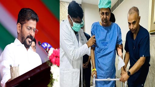 CM Revanth Reddy Visits KCR : కేసీఆర్‌కు సర్జరీ..  ఆసుపత్రికి సీఎం రేవంత్ రెడ్డి!