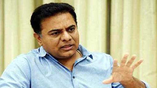 KTR : ఆ నెటిజన్‌ పరిశీలనకు ఏకీభవిస్తున్న.. కేటీఆర్‌ కీలక వ్యాఖ్య..