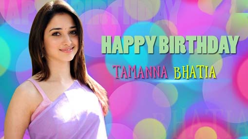 Thamanna Birthday Special : మిల్క్ బ్యూటీ తమన్నా బర్త్ డే స్పెషల్..