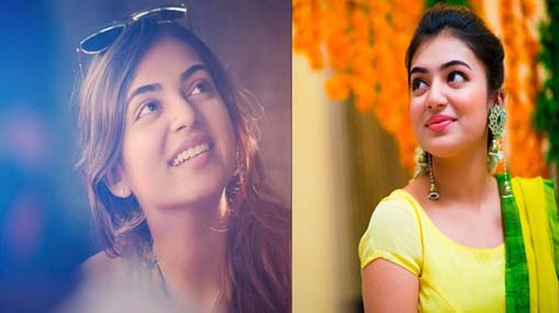 Nazriya Nazim : క్యూట్ లుక్స్ తో.. మెస్మరైజ్ చేసే తేనె కళ్ల సుందరి “నజ్రియా”