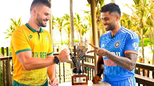 South Africa Vs India : వరుణుడు కరుణించేనా..? సౌత్ ఆఫ్రికాతో నేడే రెండో టీ20..