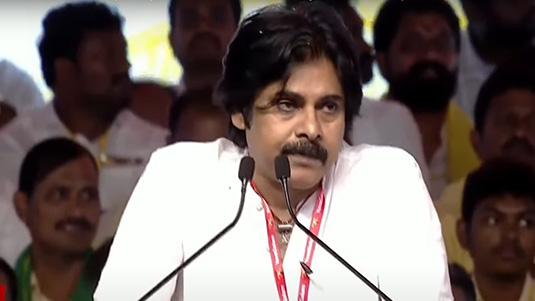 Pawan Kalyan : ఏపీలో మార్పు ఖాయం.. జగన్ ను ఇంటికి పంపిస్తాం..