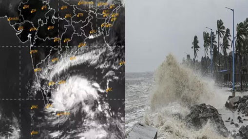 AP Cyclone : ముంచుకొస్తున్న మరో తుపాన్.. భయాందోళనలో ఏపీ ప్రజలు..