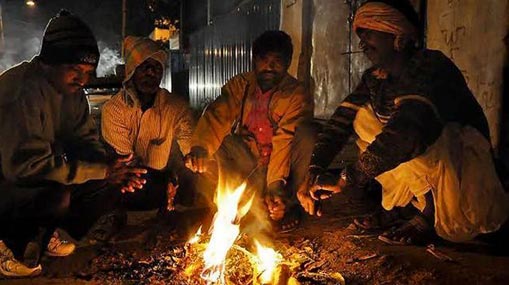 Telangana Winter :  ఉత్తరాది నుంచి బలమైన గాలులు.. పెరిగిన చలి తీవ్రత