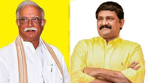 Ganta Srinivasa Rao : గంటా సీటుకు ఎసరు? టీడీపీలో మార్పులు చేర్పులు..!