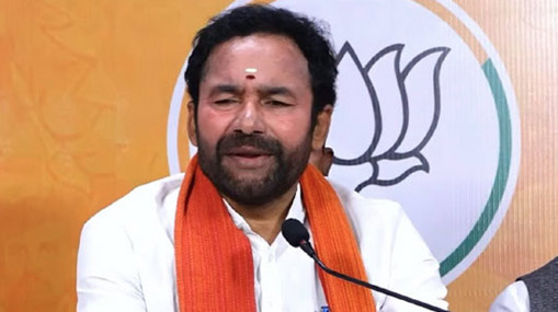 Kishan Reddy: లోక్ సభ ఎన్నికల్లో పొత్తులుండవ్.. ఒంటరిగానే బరిలోకి..