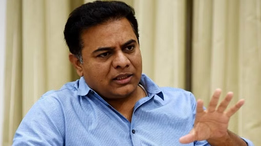 KTR  : బీఆర్ఎస్ నేతలతో కేటీఆర్ కీలక భేటీ.. కేసీఆర్ ఎక్కడ?