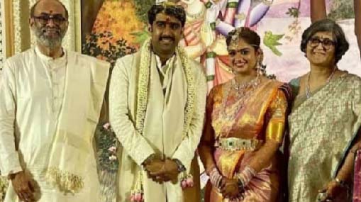 Daggubati Abhiram Wedding : లంకలో మారు మోగిన దగ్గుపాటి పెళ్లి బాజాలు..