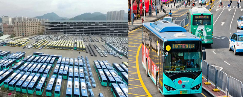 China Electric Bus