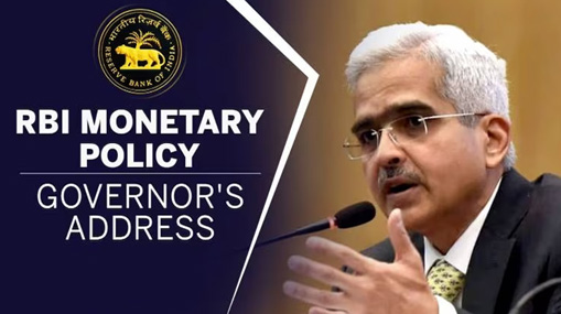 RBI Monetary Policy: వడ్డీరేట్లపై RBI గవర్నర్ కీలక ప్రకటన..