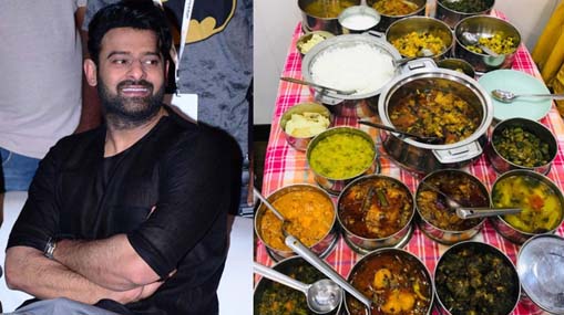 Prabhas Food Cost : డార్లింగ్ ప్రభాస్.. ఒక్కరోజు భోజనం ఖర్చెంతో తెలిస్తే షాక్ అవ్వాల్సిందే ..