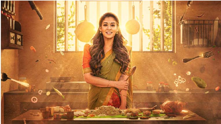 Nayanthara : వివాదాల్లో లేడీస్ సూపర్ స్టార్ మూవీ..