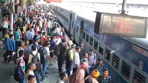 Indian Railways : వెయిటింగ్ లిస్ట్‌కు స్వస్తి..? రైల్వేశాఖ కీలక నిర్ణయం..