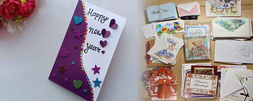 Greeting Cards History