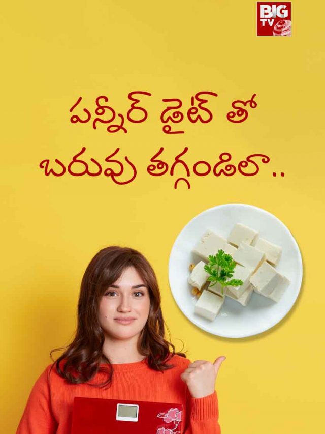 weight loss with paneer