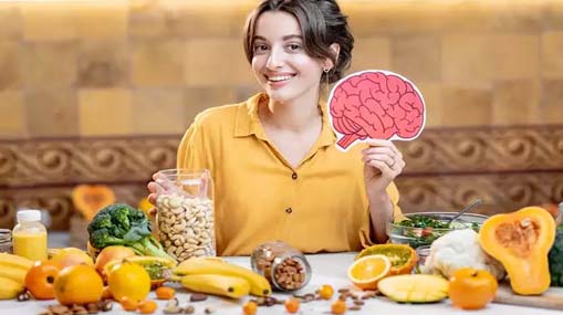 Foods For Brain Health : ఇవి తింటే.. మెదడు పాదరసమే