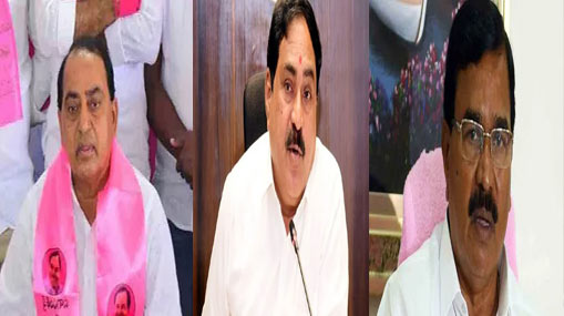 Telangana Election Results : షాకిచ్చిన కొత్త అభ్యర్థులు.. ఆ మంత్రులు ఓటమి..