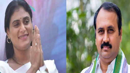 Alla Ramakrishna Reddy: షర్మిల వెంట నడుస్తా.. ఆర్కే సంచలన నిర్ణయం..