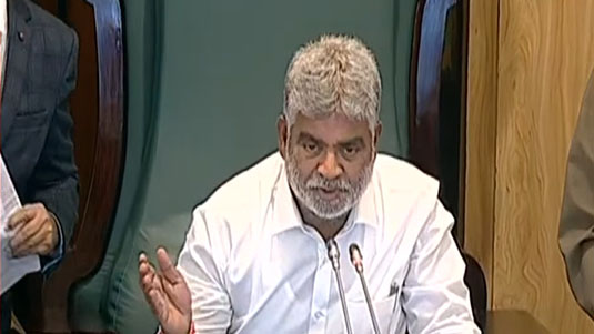 Speaker  : శాసనసభ స్పీకర్‌గా గడ్డం ప్రసాద్‌ కుమార్‌ ఎన్నిక.. బాధ్యతలు స్వీకరణ..