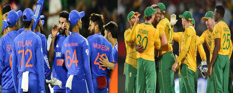 Ind vs Sa 3rd T20