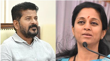 CM Revanthreddy : పొలిటికల్ లయన్ రేవంత్ రెడ్డి.. సుప్రియా సూలె ప్రశంసలు..