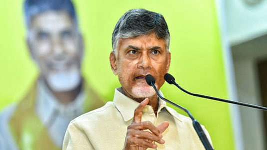 Chandrababu: రాష్ట్రంలో అరాచకాలు సృష్టించిన వారిని క్షమించం.. జగన్ పై చంద్రబాబు ఫైర్..