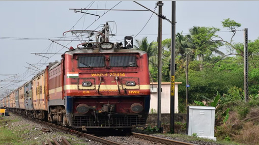 Trains Cancelled | మిచౌంగ్‌ తుఫాను.. 144 పైగా రైళ్లు రద్దు చేసిన దక్షిణ మధ్య రైల్వే..