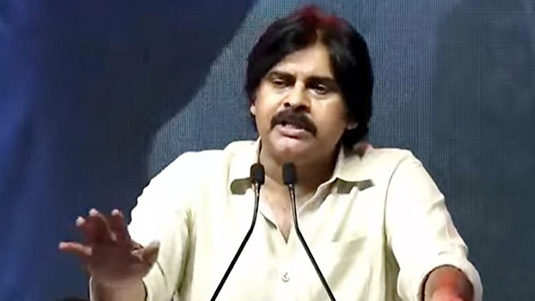 Pawan Kalyan : ఏపీలో మార్పు రావాలి.. జనసేనాని పిలుపు..