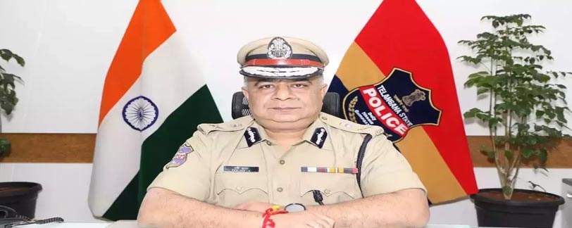 DGP Ravigupta about drugs